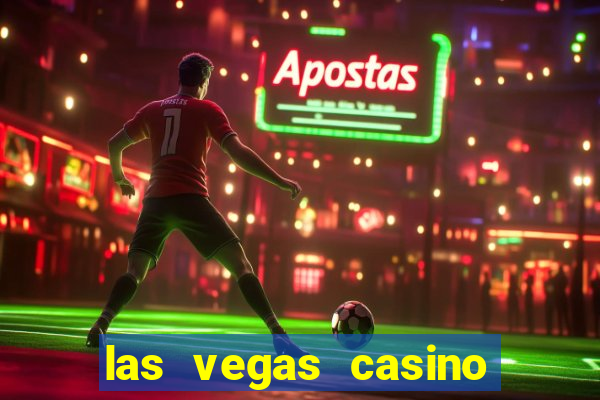 las vegas casino slot games