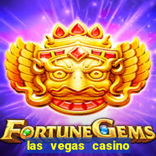 las vegas casino slot games