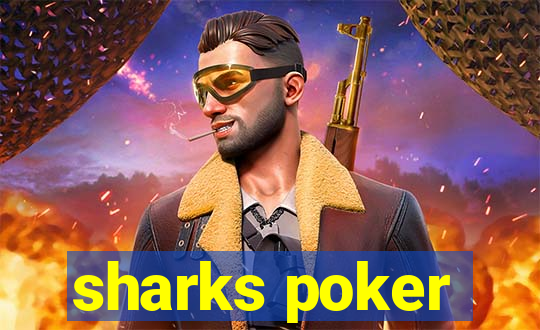 sharks poker