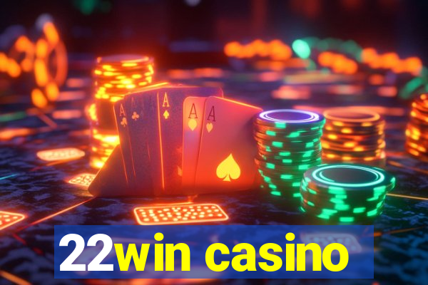 22win casino