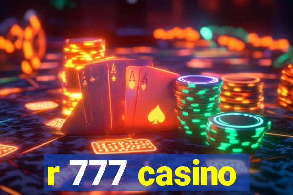 r 777 casino