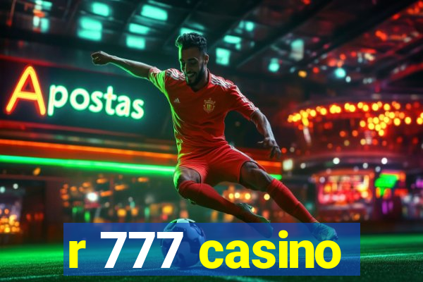 r 777 casino