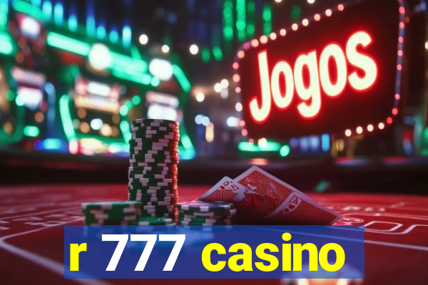 r 777 casino