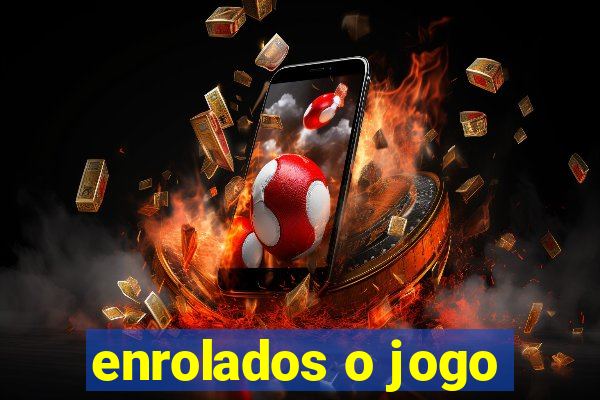 enrolados o jogo