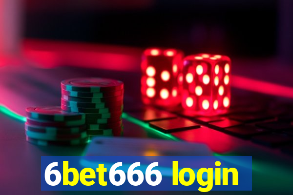 6bet666 login