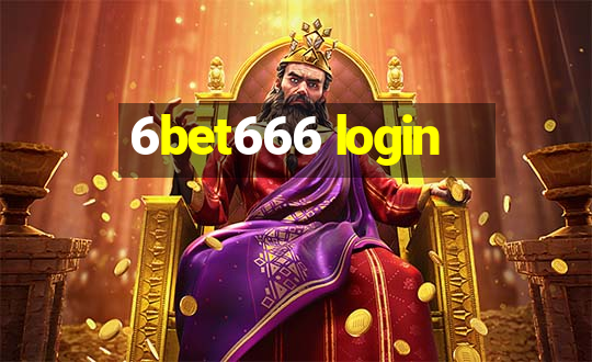 6bet666 login