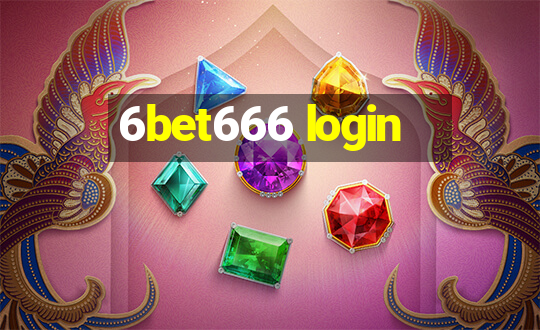 6bet666 login