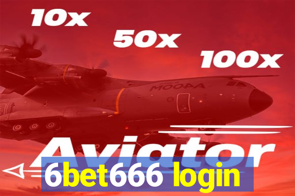 6bet666 login