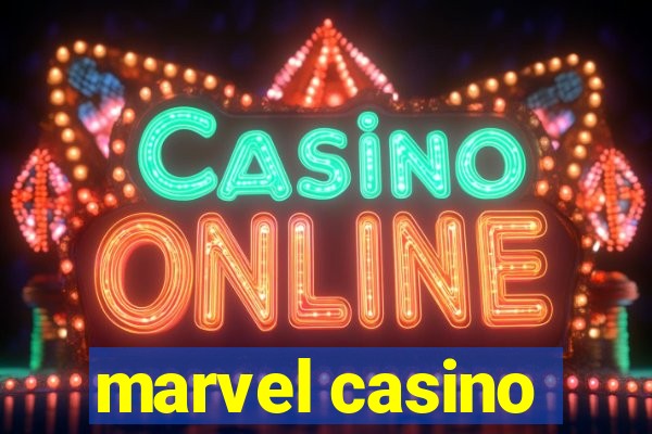 marvel casino