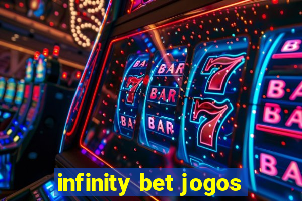 infinity bet jogos