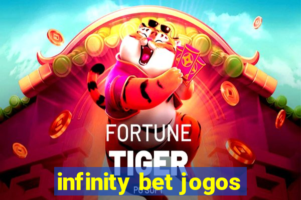 infinity bet jogos