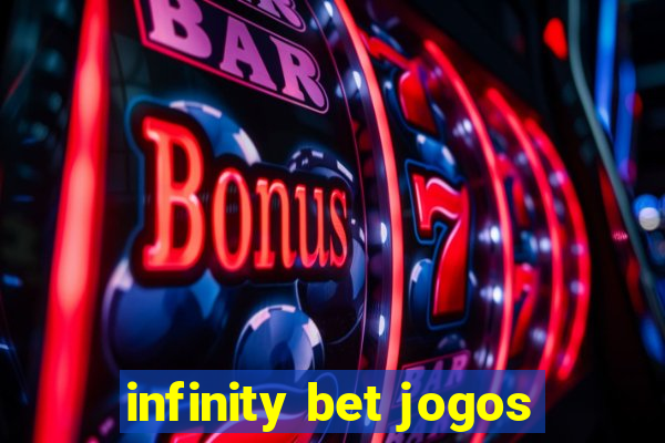 infinity bet jogos