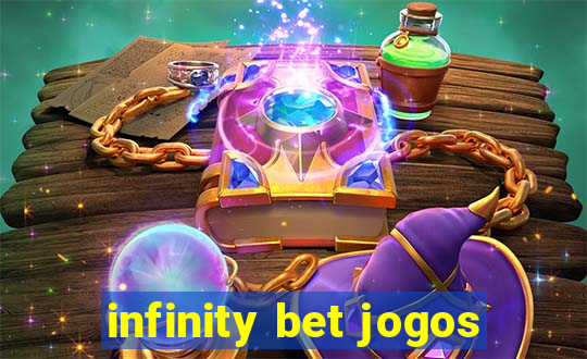 infinity bet jogos