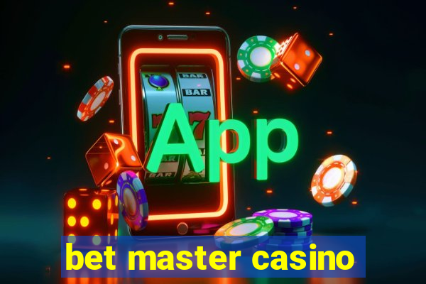 bet master casino