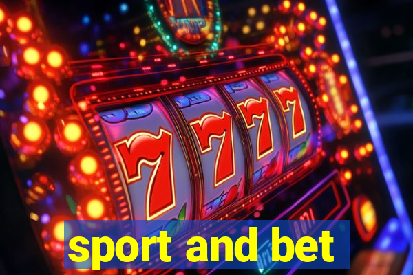 sport and bet