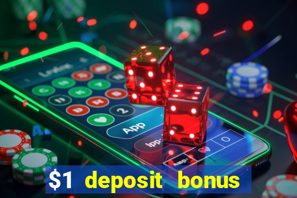 $1 deposit bonus casino canada