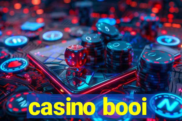 casino booi