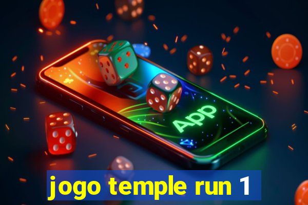 jogo temple run 1