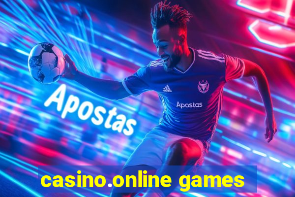 casino.online games