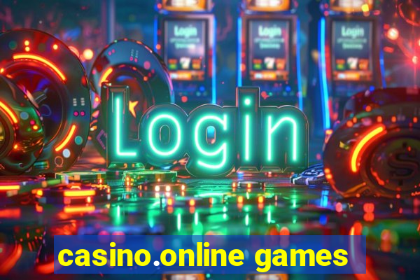 casino.online games