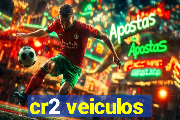 cr2 veiculos