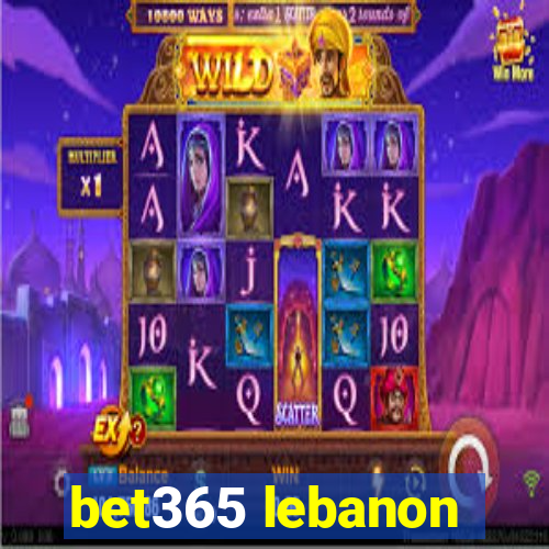 bet365 lebanon