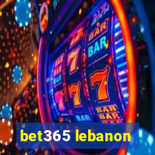 bet365 lebanon