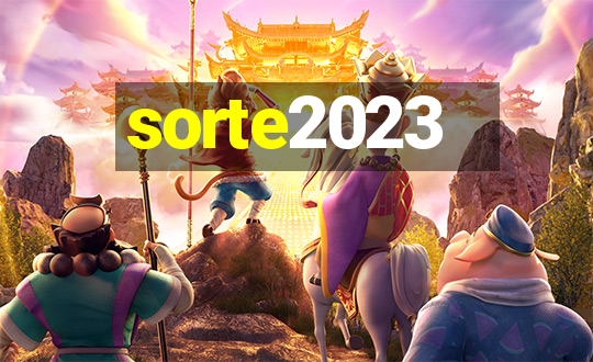 sorte2023