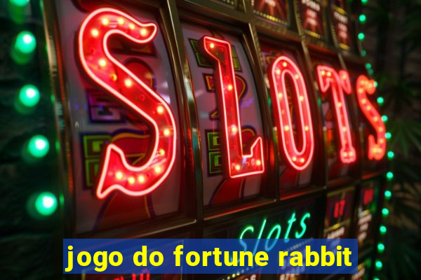 jogo do fortune rabbit