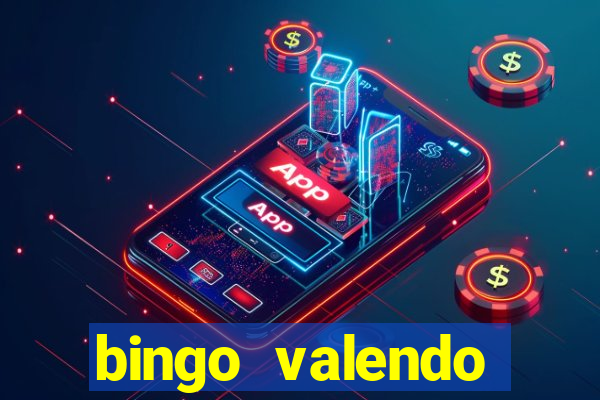 bingo valendo dinheiro online