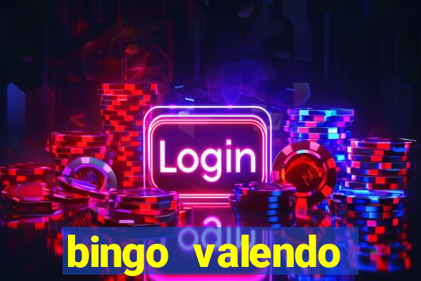 bingo valendo dinheiro online