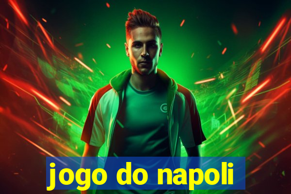 jogo do napoli