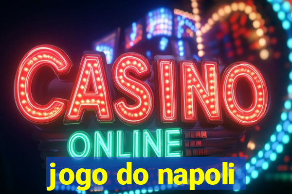 jogo do napoli