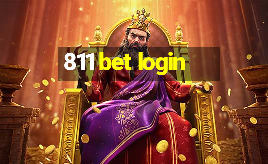 811 bet login