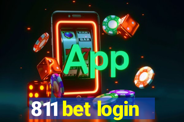 811 bet login