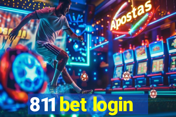 811 bet login