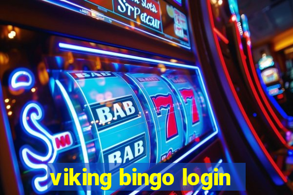 viking bingo login