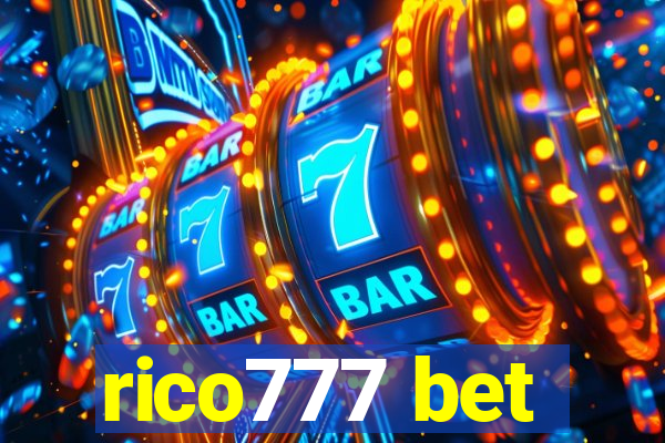 rico777 bet