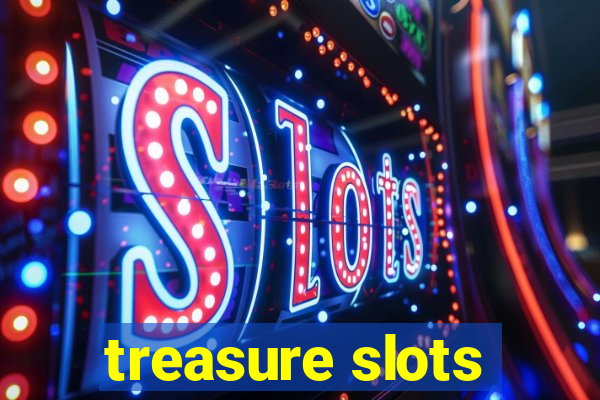 treasure slots