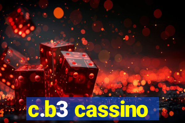 c.b3 cassino