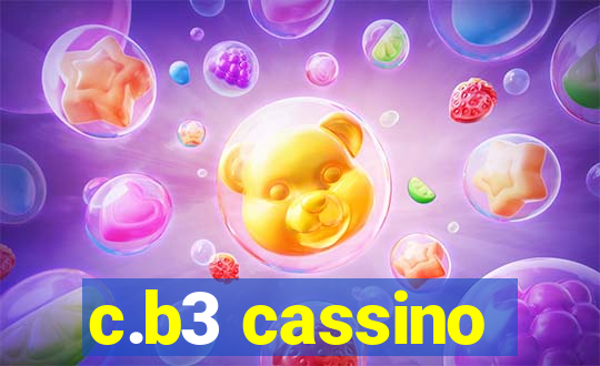 c.b3 cassino