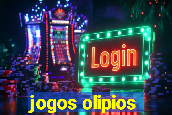 jogos olipios