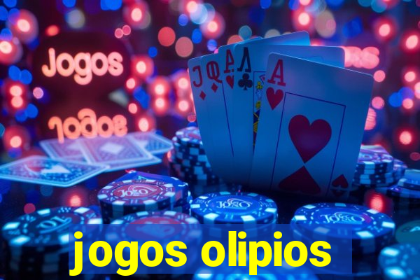 jogos olipios