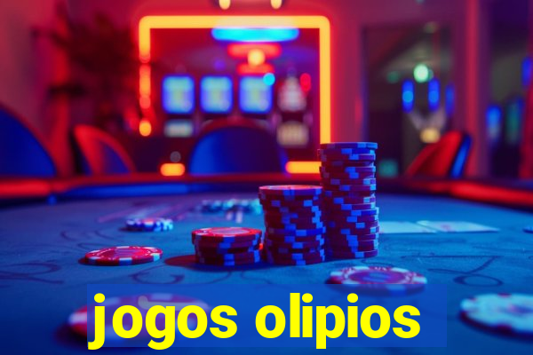 jogos olipios