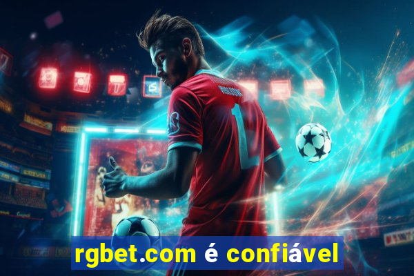 rgbet.com é confiável