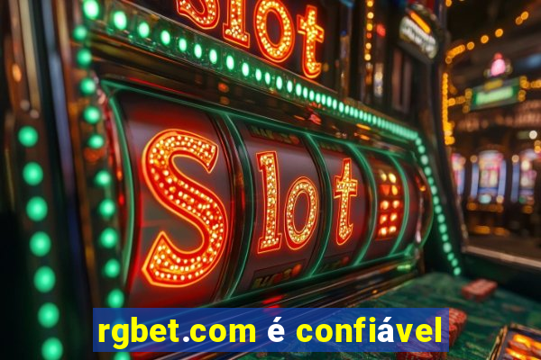 rgbet.com é confiável