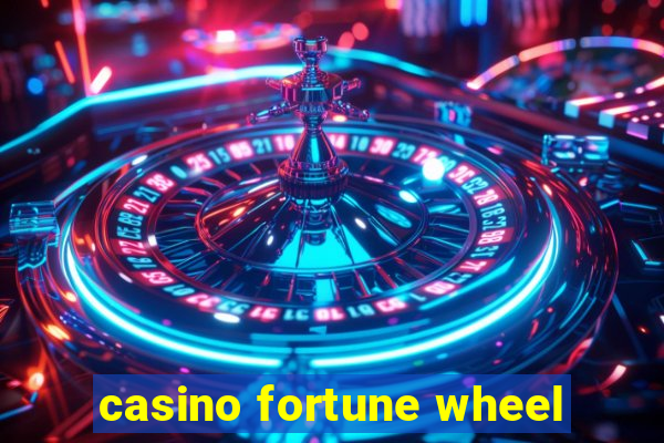 casino fortune wheel