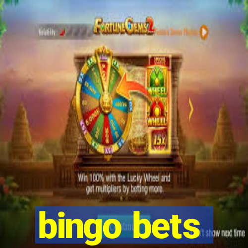 bingo bets