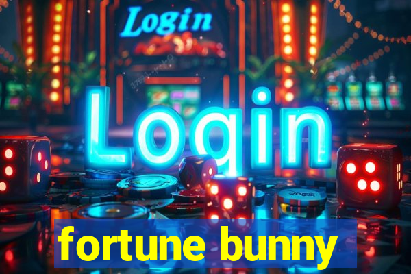 fortune bunny