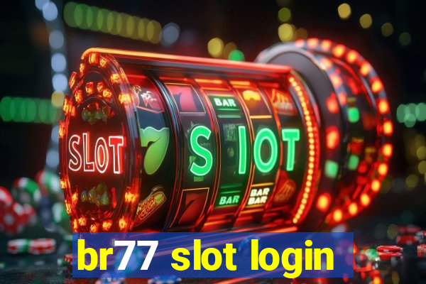 br77 slot login